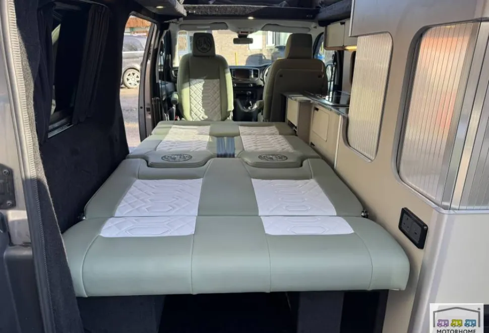 Vauxhall Vivaro 2700 Cdti Sportive P/v 2021
