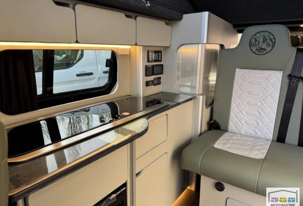 Vauxhall Vivaro 2700 Cdti Sportive P/v 2021