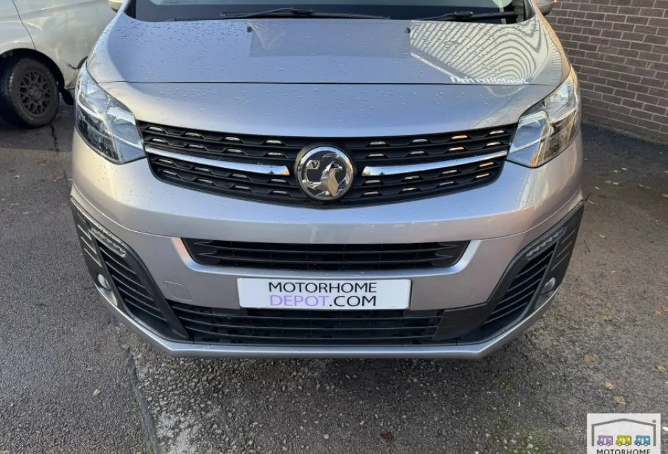Vauxhall Vivaro 2700 Cdti Sportive P/v 2021