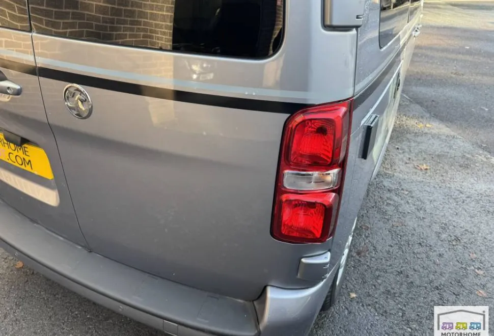 Vauxhall Vivaro 2700 Cdti Sportive P/v 2021