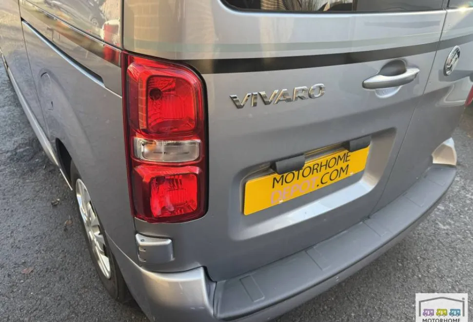 Vauxhall Vivaro 2700 Cdti Sportive P/v 2021