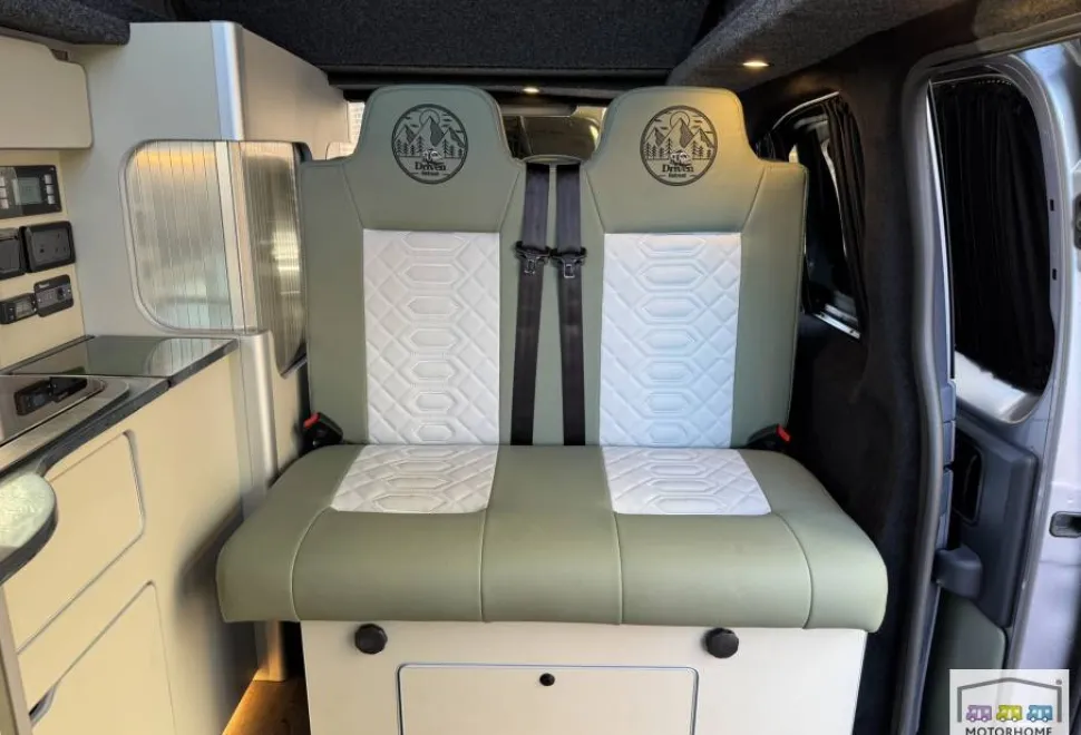Vauxhall Vivaro 2700 Cdti Sportive P/v 2021