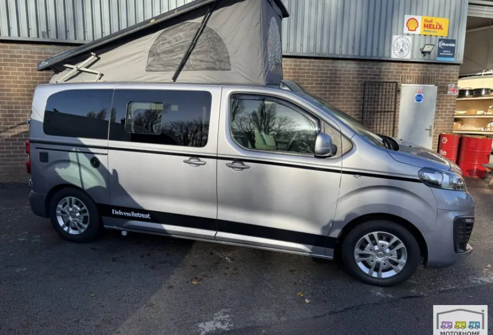 Vauxhall Vivaro 2700 Cdti Sportive P/v 2021