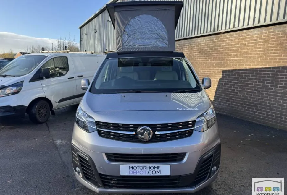 Vauxhall Vivaro 2700 Cdti Sportive P/v 2021
