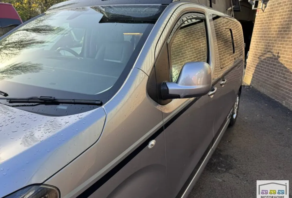 Vauxhall Vivaro 2700 Cdti Sportive P/v 2021