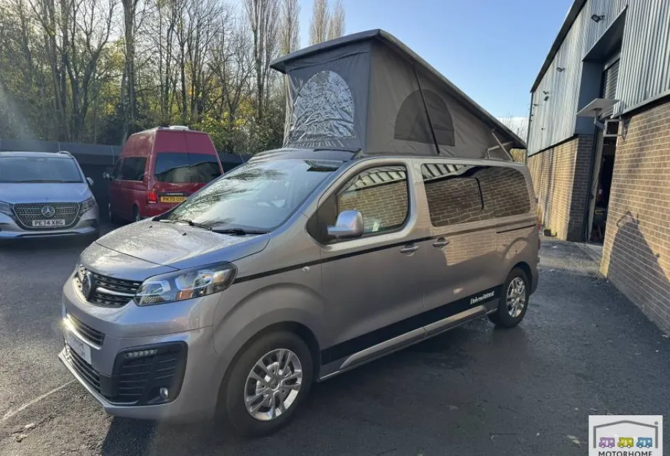 Vauxhall Vivaro 2700 Cdti Sportive P/v 2021