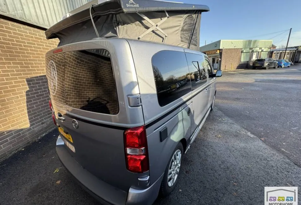 Vauxhall Vivaro 2700 Cdti Sportive P/v 2021