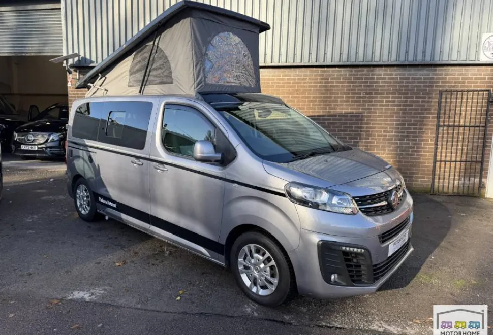 Vauxhall Vivaro 2700 Cdti Sportive P/v 2021