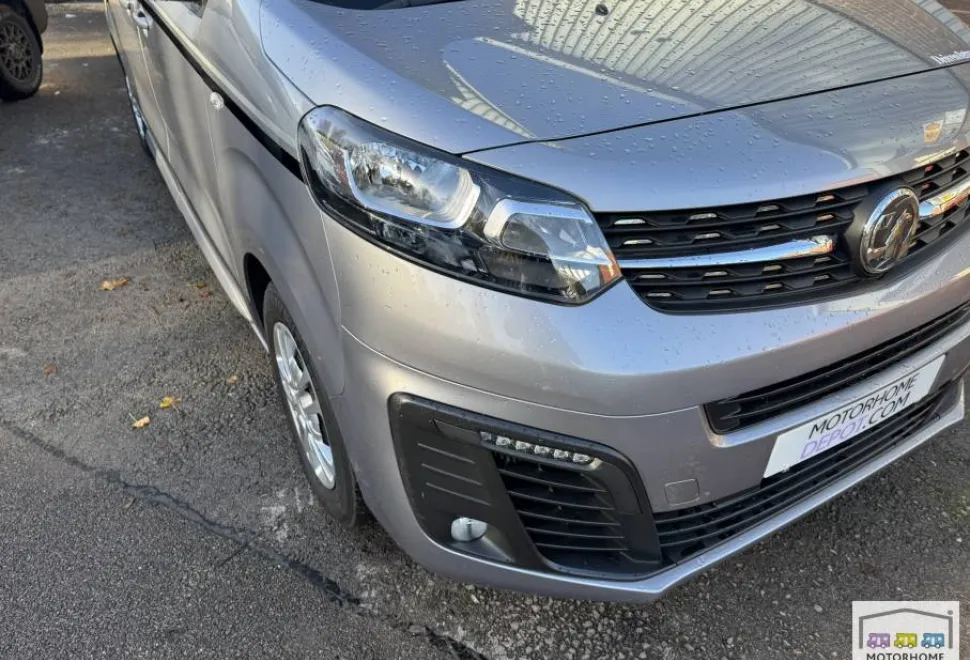 Vauxhall Vivaro 2700 Cdti Sportive P/v 2021