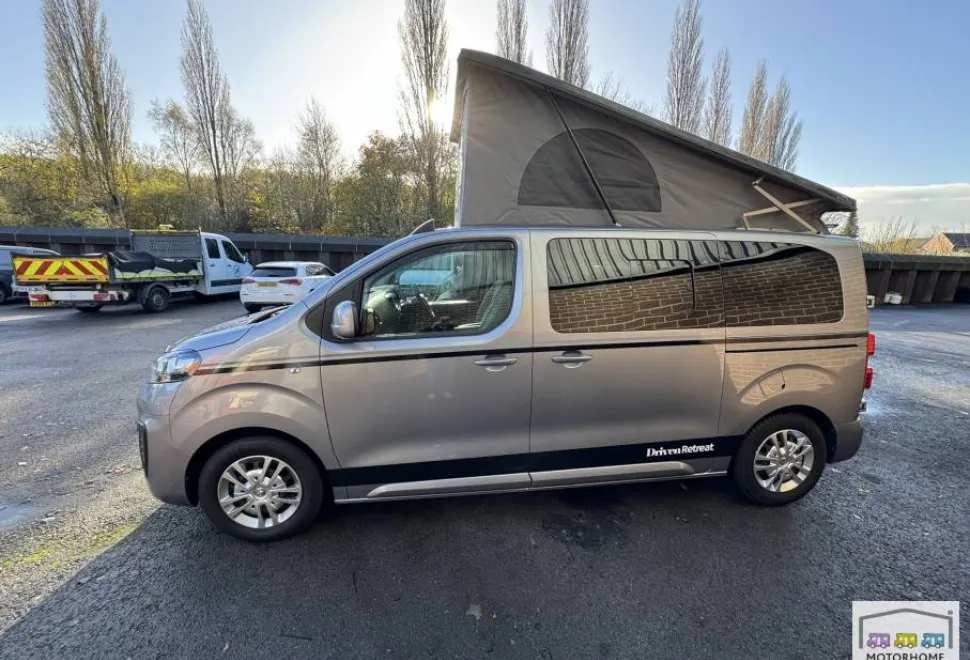 Vauxhall Vivaro 2700 Cdti Sportive P/v 2021