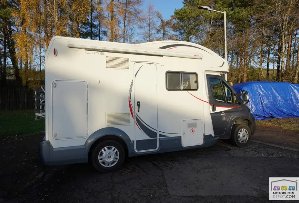 Roller Team T-Line 590 2014
