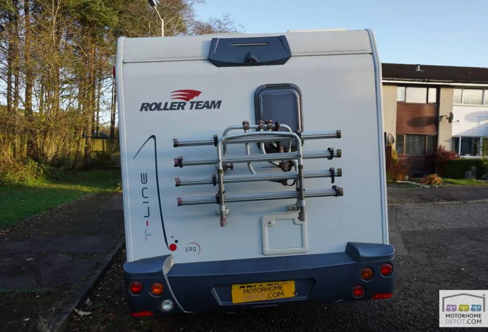 Roller Team T-Line 590 2014