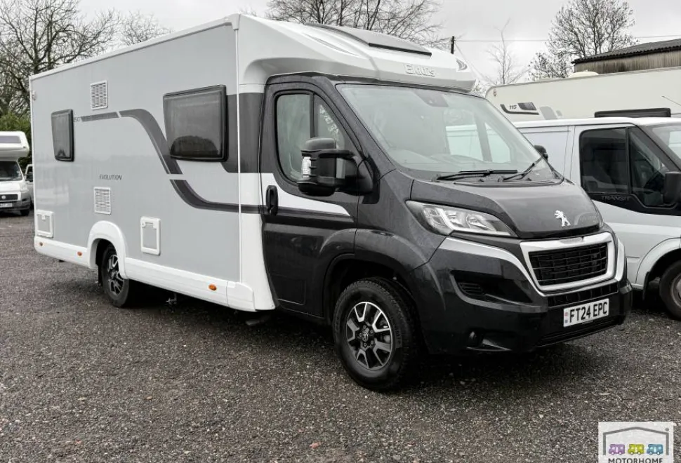 Elddis Evolution  150 2024