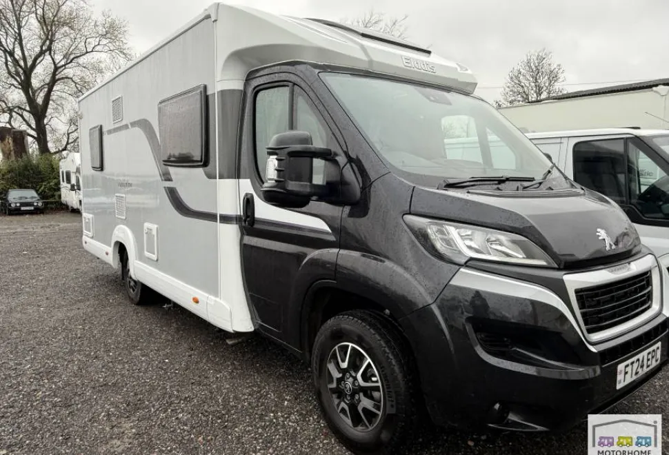Elddis Evolution  150 2024