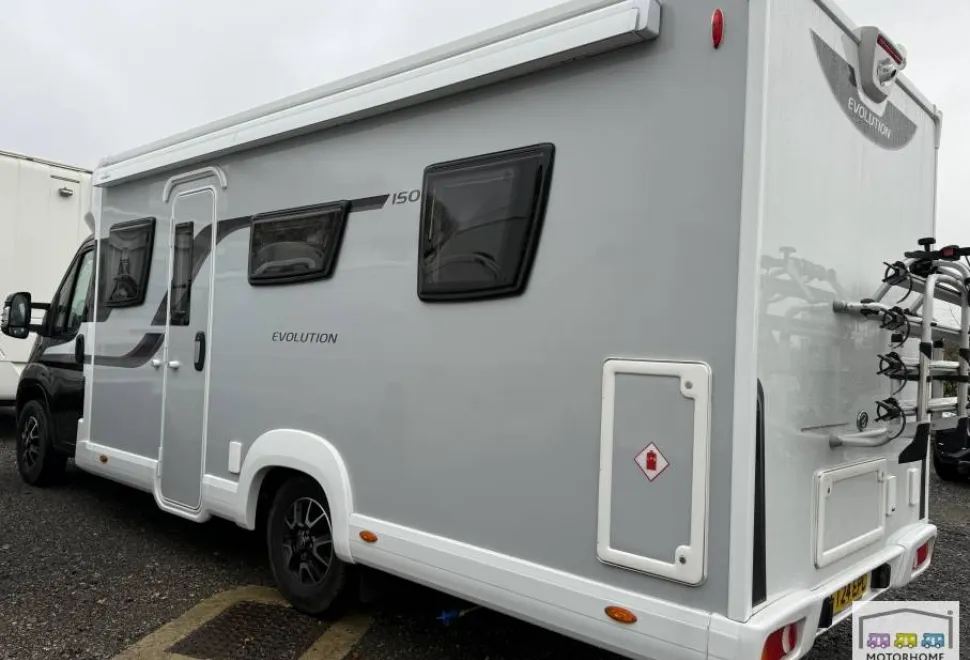 Elddis Evolution  150 2024