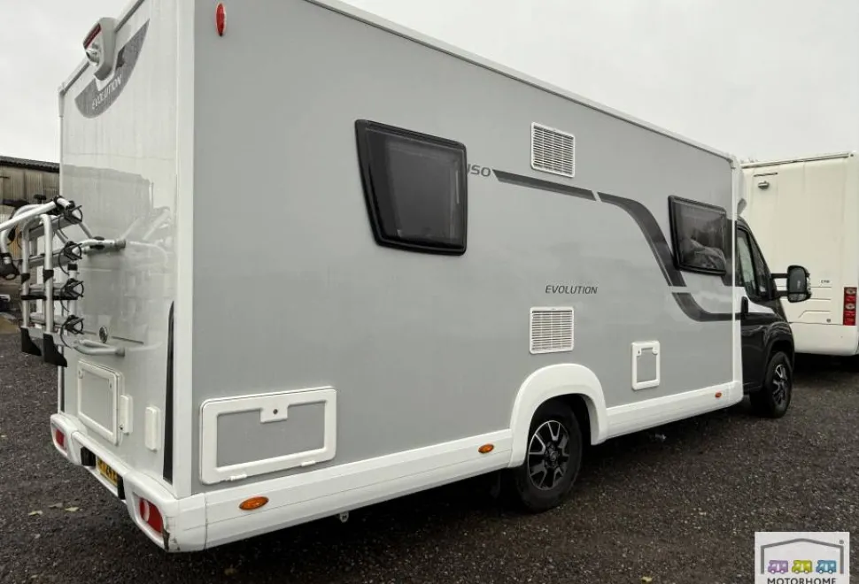 Elddis Evolution  150 2024