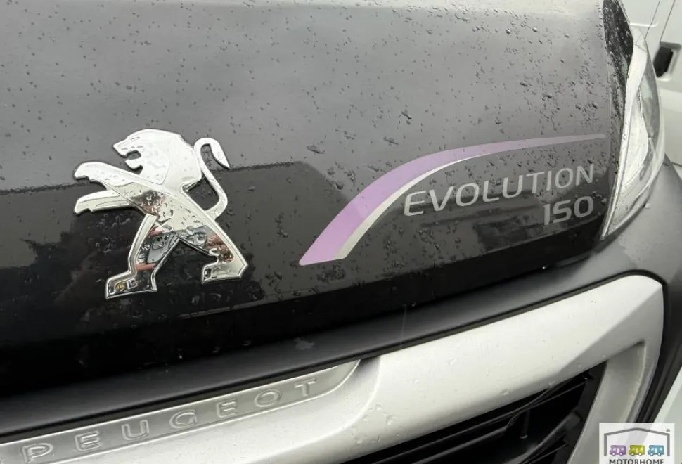 Elddis Evolution  150 2024