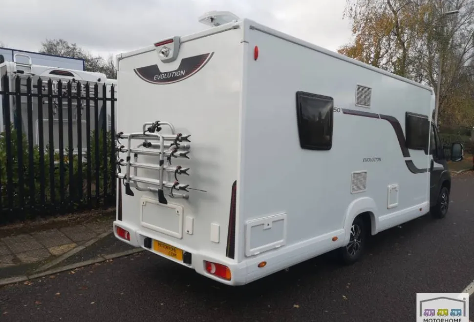 Elddis Evolution  150 2022