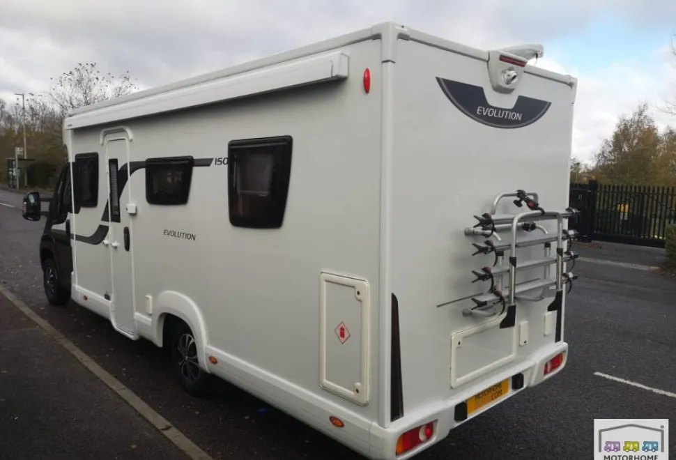 Elddis Evolution  150 2022