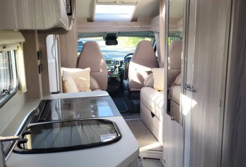 Elddis Evolution  150 2022