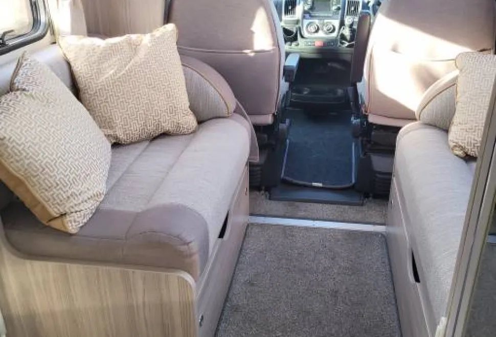 Elddis Evolution  150 2022