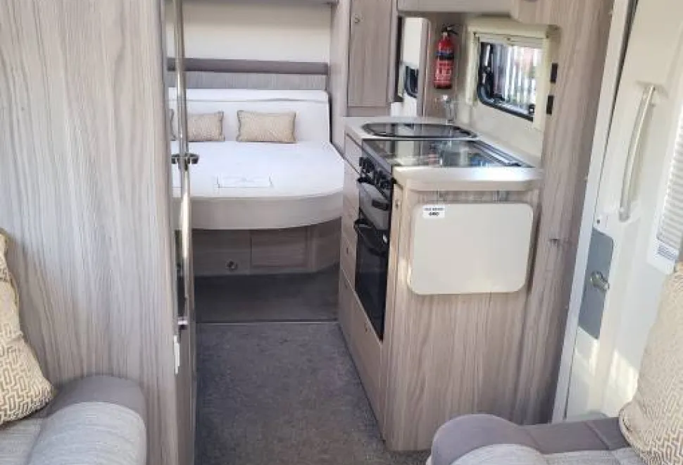 Elddis Evolution  150 2022