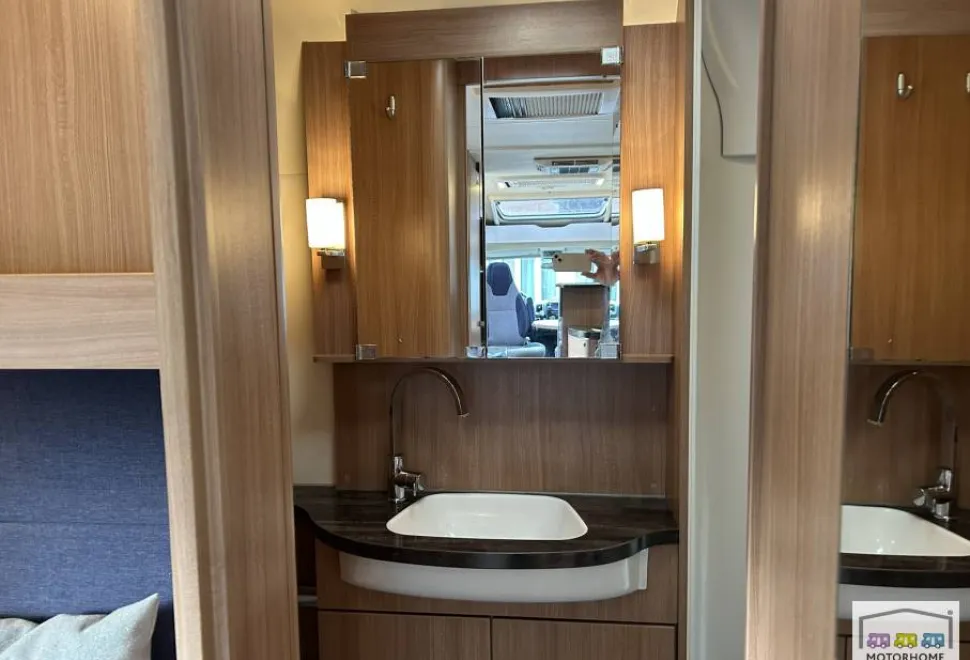 Knaus Sky Ti  Silver Collection  2016