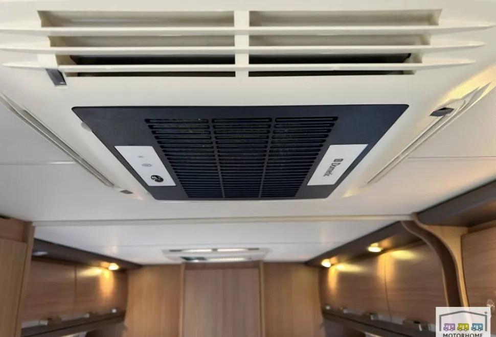 Knaus Sky Ti  Silver Collection  2016