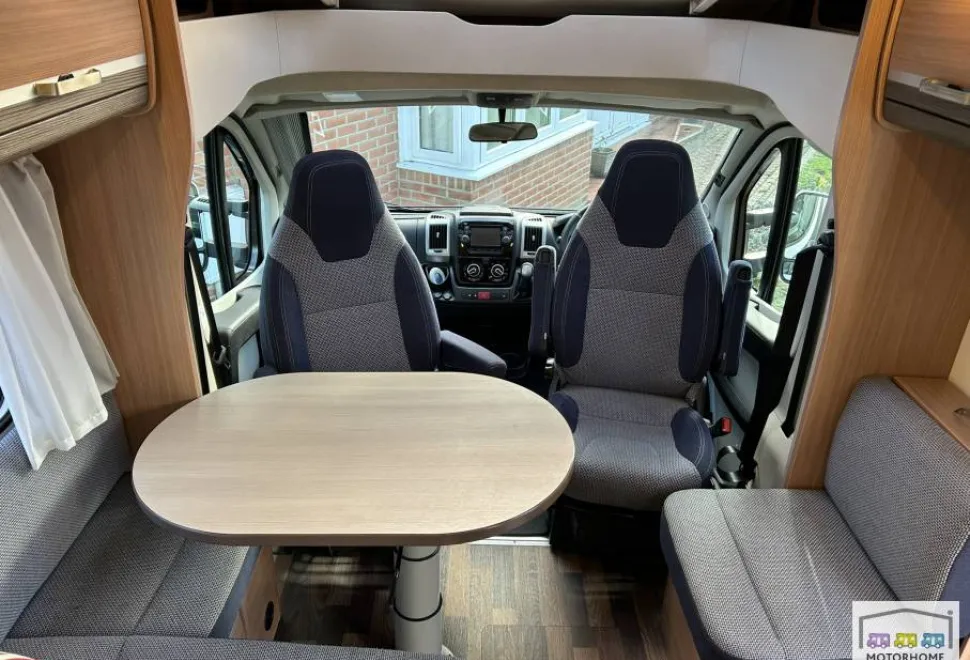 Knaus Sky Ti  Silver Collection  2016
