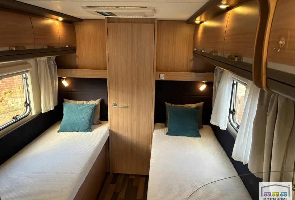 Knaus Sky Ti  Silver Collection  2016