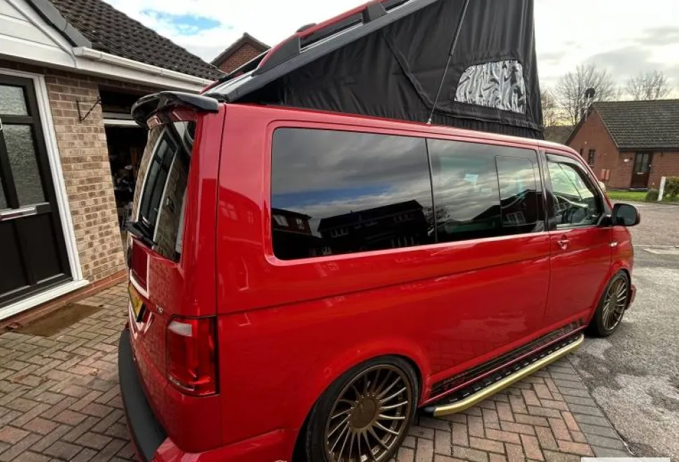 Volkswagen T6 Highline  2018