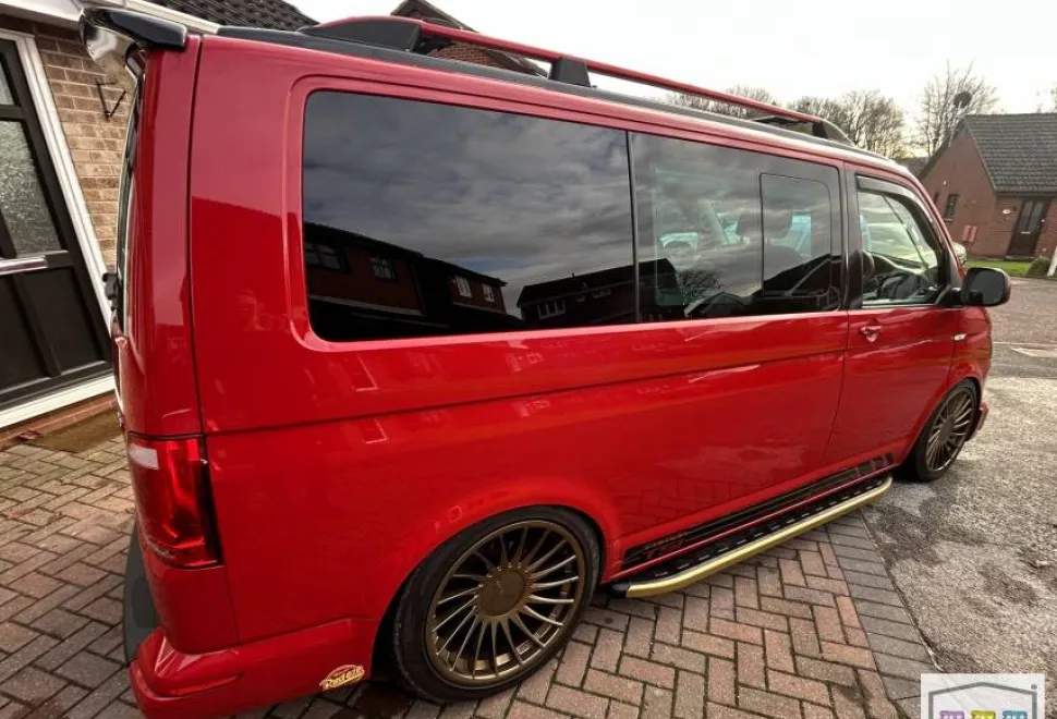 Volkswagen T6 Highline  2018