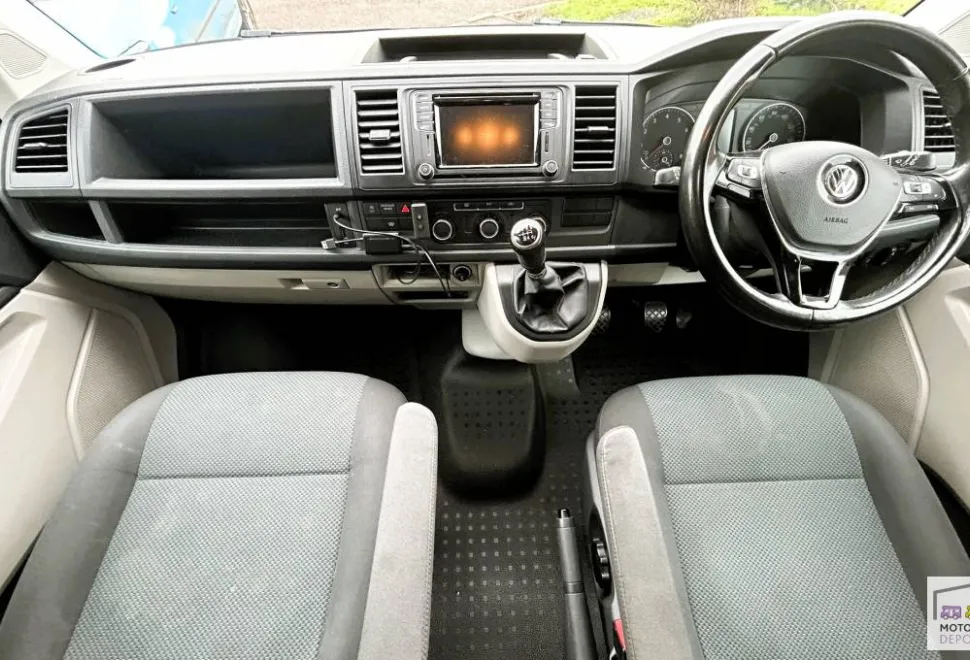 Volkswagen T6 Highline  2018