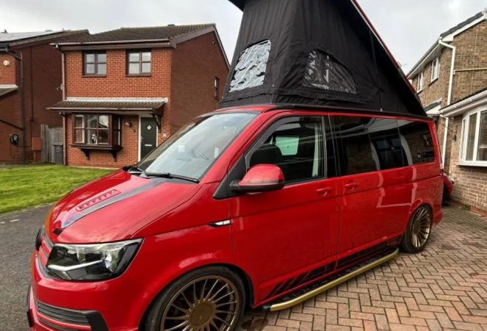 Volkswagen T6 Highline  2018