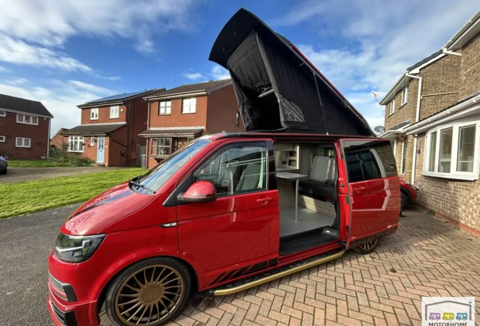 Volkswagen T6 Highline  2018