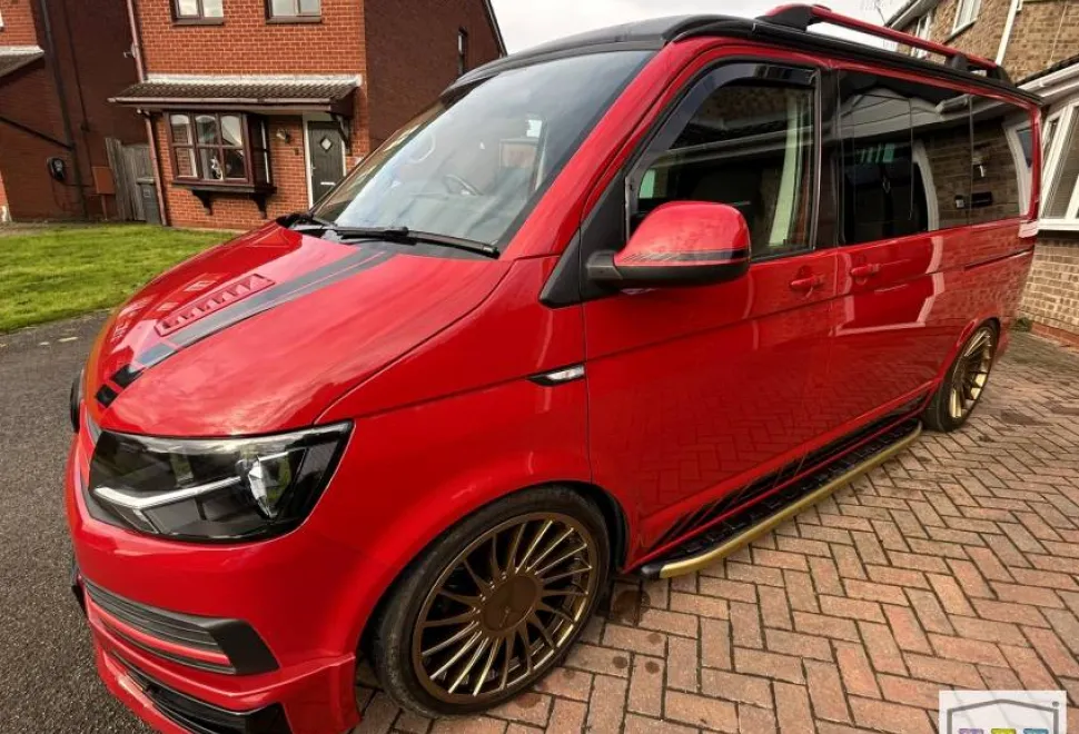 Volkswagen T6 Highline  2018