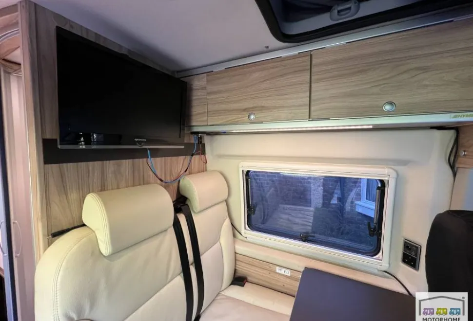 Hymer Yellowstone  2019