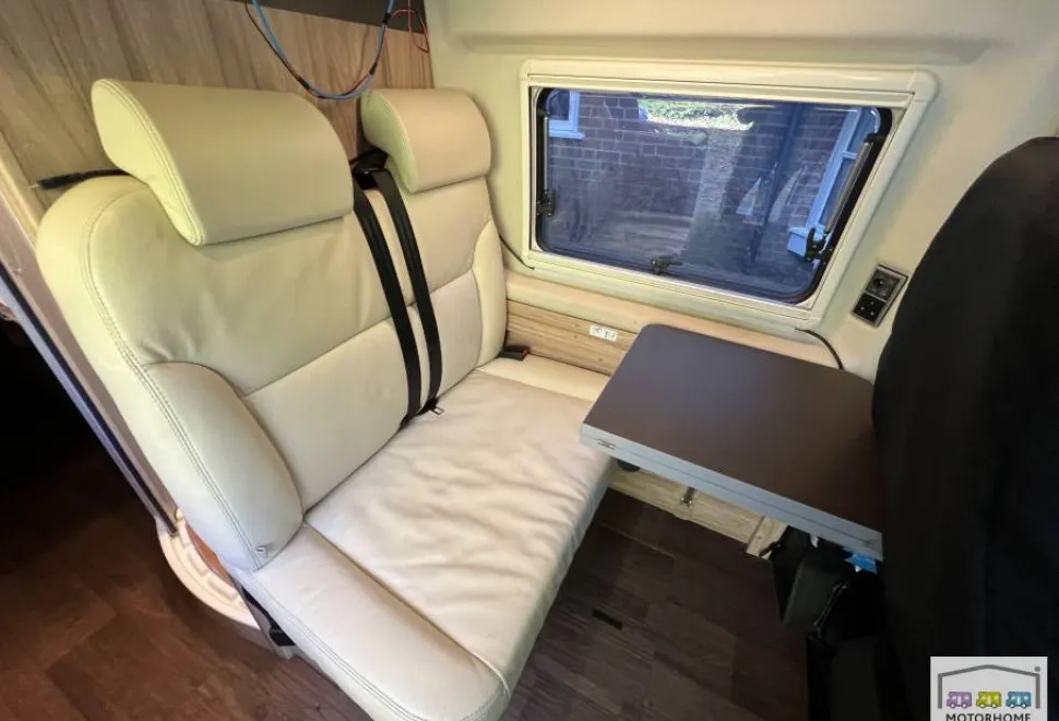 Hymer Yellowstone  2019
