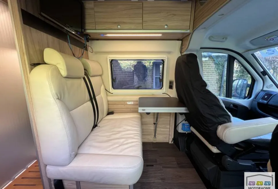 Hymer Yellowstone  2019