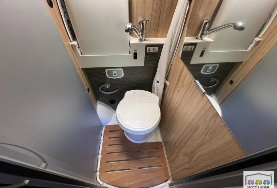 Hymer Yellowstone  2019