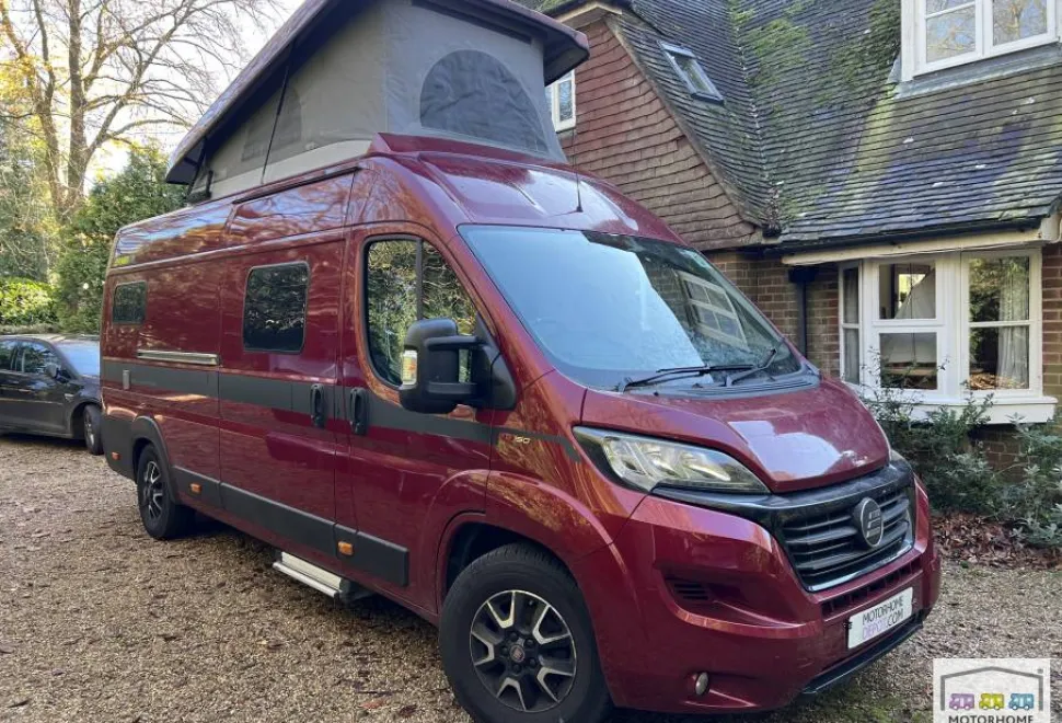Hymer Yellowstone  2019