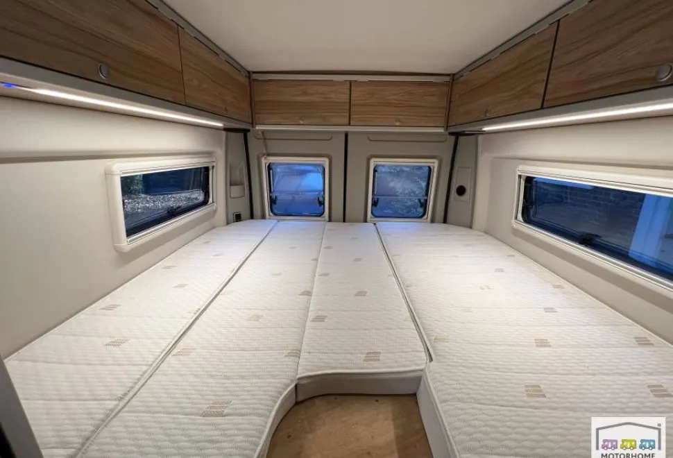 Hymer Yellowstone  2019