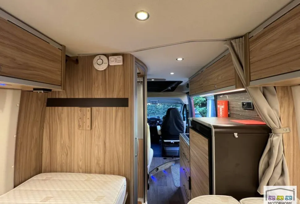 Hymer Yellowstone  2019