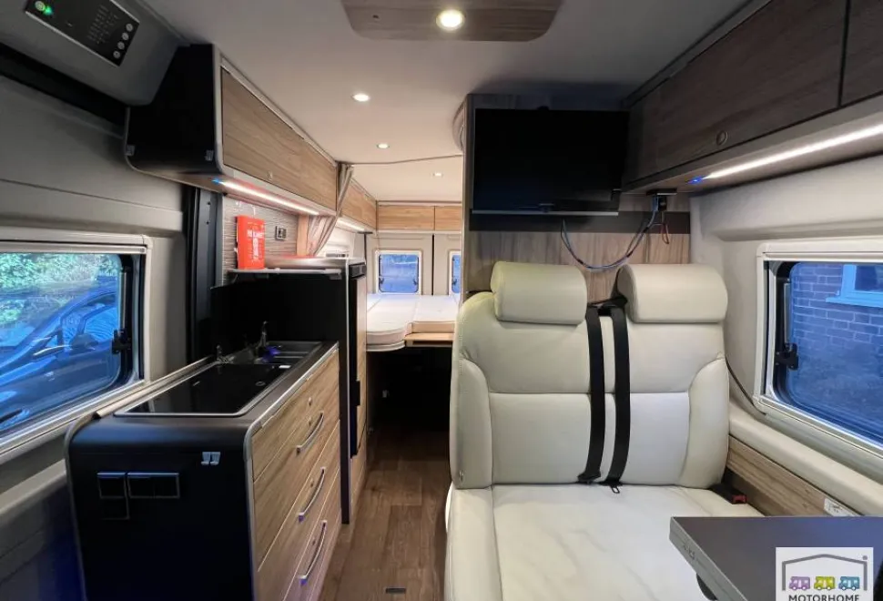 Hymer Yellowstone  2019