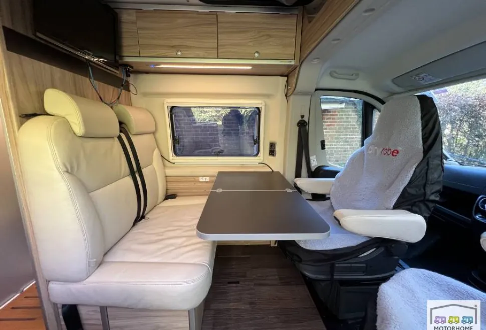 Hymer Yellowstone  2019