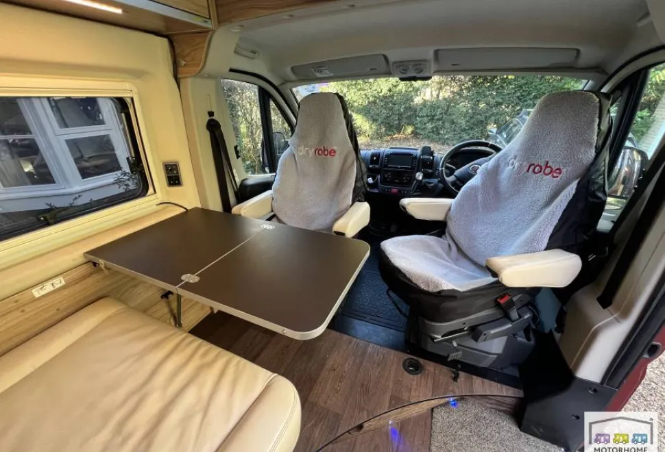 Hymer Yellowstone  2019