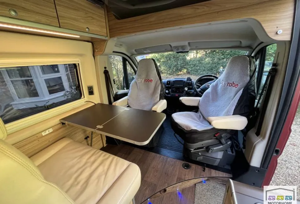 Hymer Yellowstone  2019