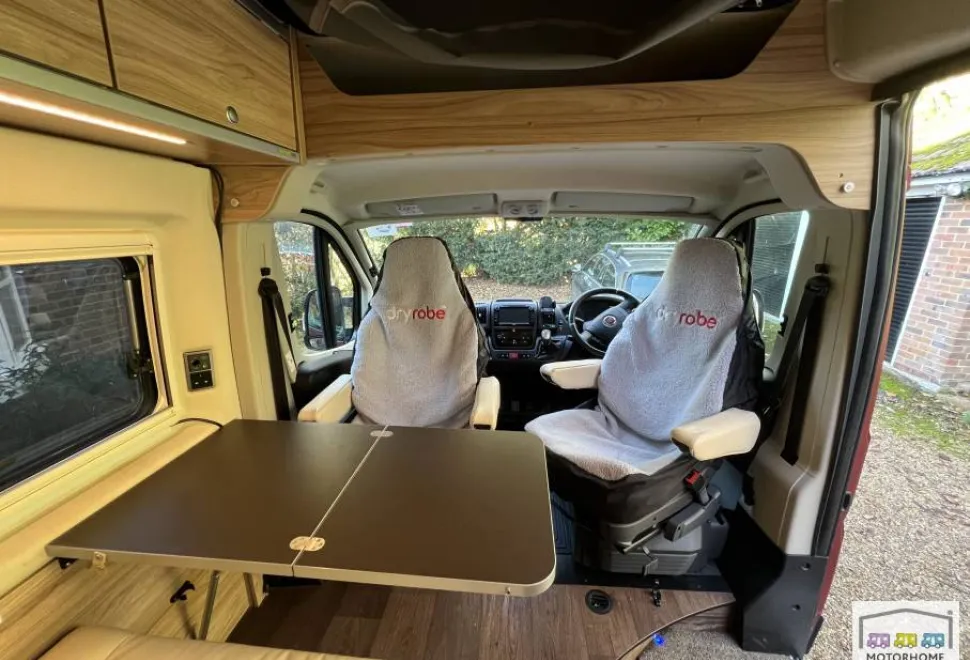 Hymer Yellowstone  2019