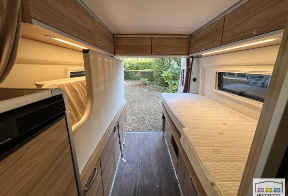 Hymer Yellowstone  2019