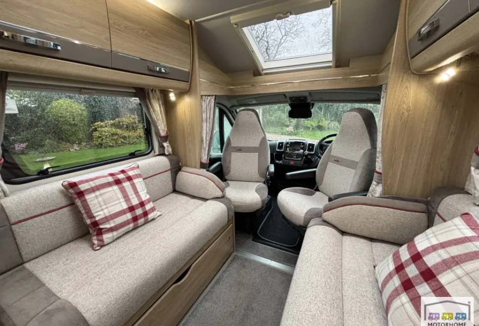 Elddis Majestic 185 2020